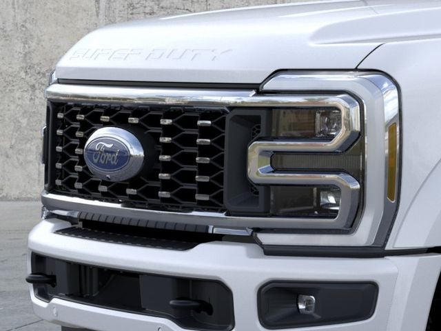 2026 Ford F-450SD Platinum DRW
