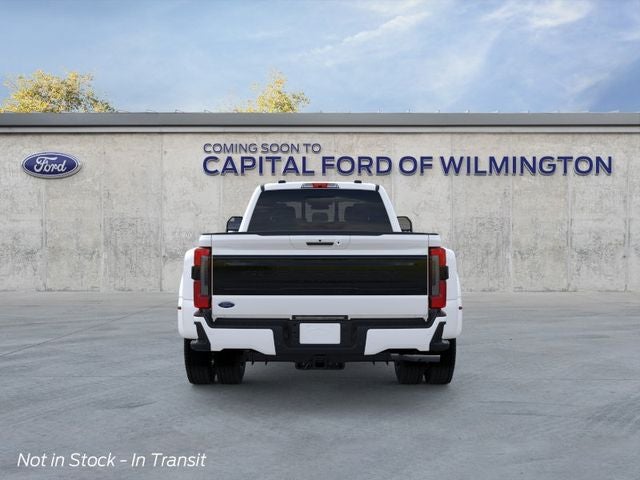 2026 Ford F-450SD Platinum DRW