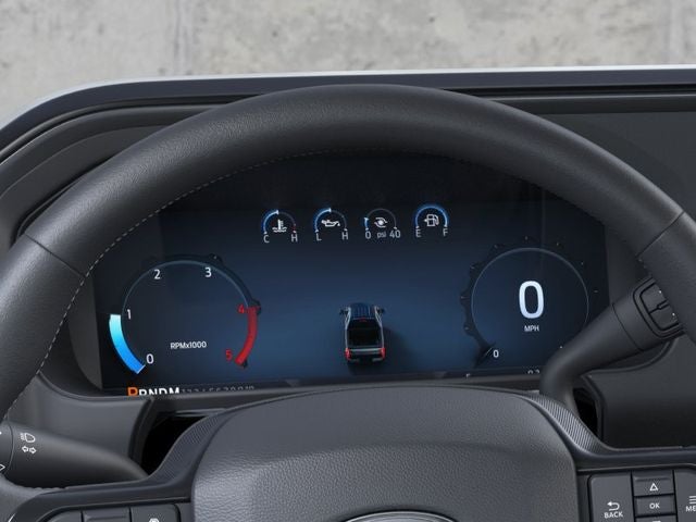 2026 Ford F-450SD Platinum DRW