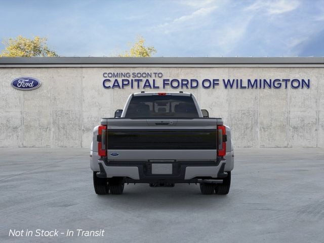 2026 Ford F-450SD Platinum DRW