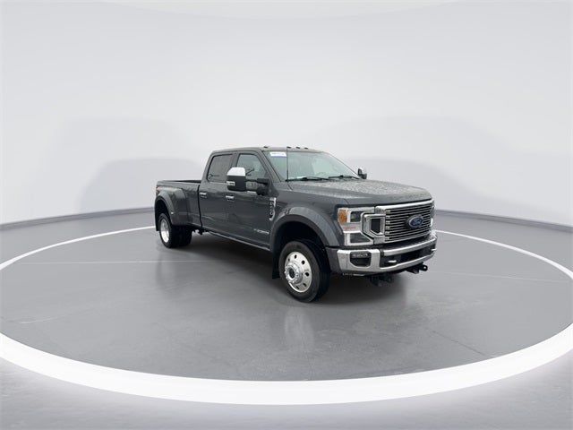 2021 Ford F-450SD King Ranch DRW