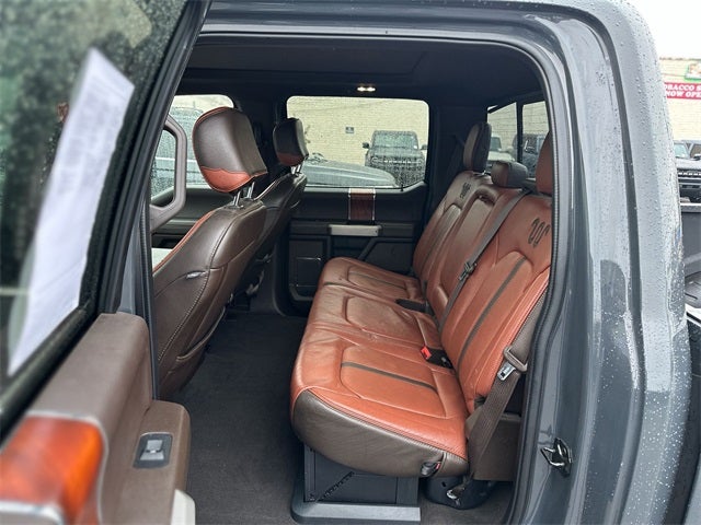 2021 Ford F-450SD King Ranch DRW