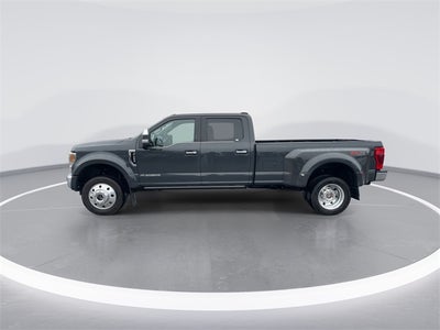 2021 Ford F-450SD King Ranch DRW