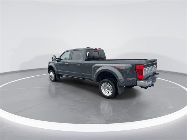 2021 Ford F-450SD King Ranch DRW