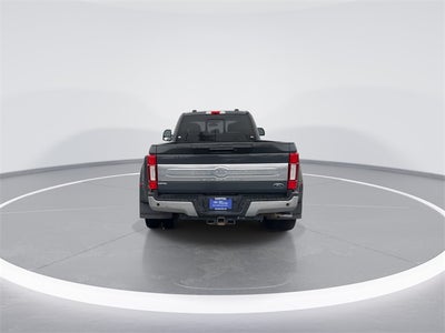2021 Ford F-450SD King Ranch DRW