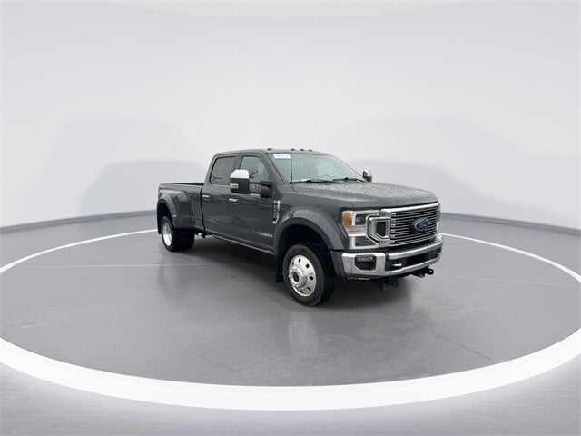 2021 Ford F-450SD King Ranch DRW