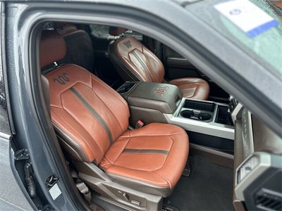 2021 Ford F-450SD King Ranch DRW