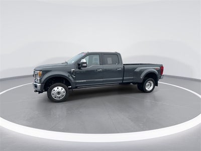 2021 Ford F-450SD King Ranch DRW