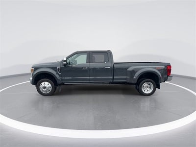 2021 Ford F-450SD King Ranch DRW