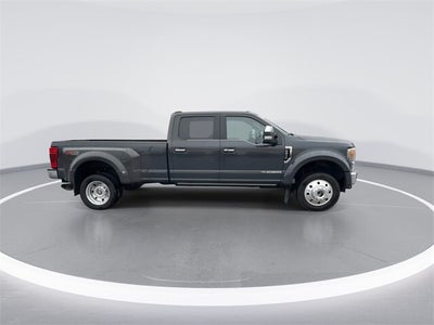 2021 Ford F-450SD King Ranch DRW