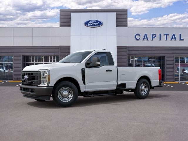 2027 Ford F-250 Super Duty