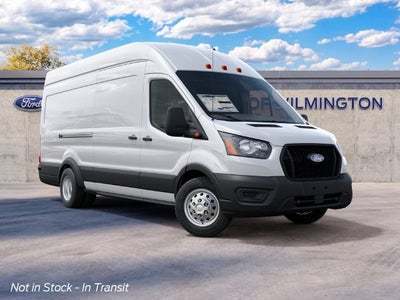 2027 Ford Transit-350 Cargo Van
