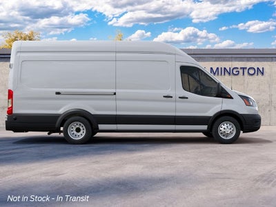 2027 Ford Transit-350 Cargo Van