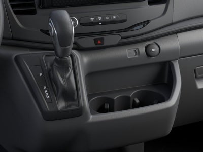 2026 Ford Transit-350 Cargo Van
