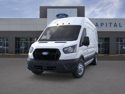2026 Ford Transit-350 Cargo Van