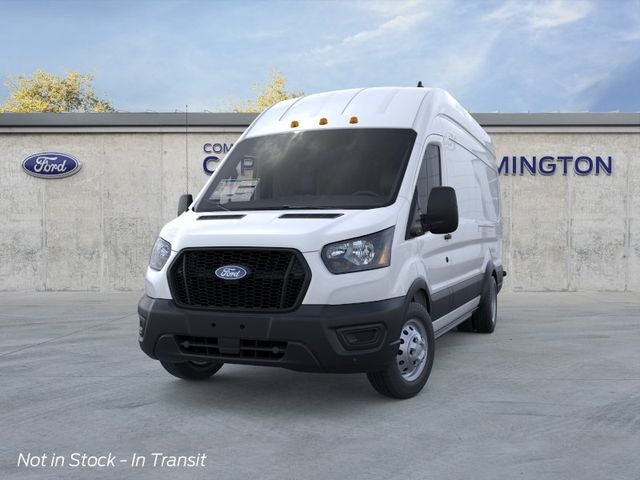 2026 Ford Transit-350 Cargo Van