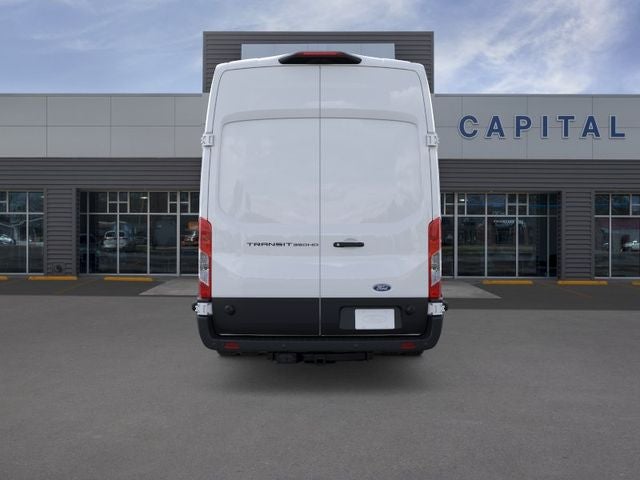 2026 Ford Transit-350 Cargo Van