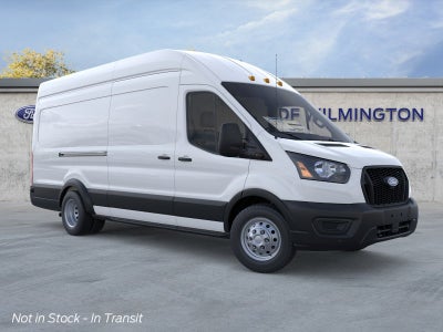 2026 Ford Transit-350 Cargo Van