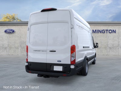 2026 Ford Transit-350 Cargo Van