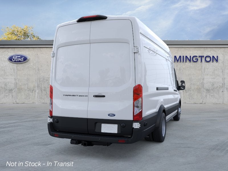 2026 Ford Transit-350 Cargo Van