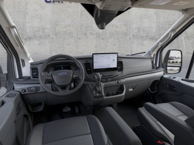 2026 Ford Transit-350 Cargo Van
