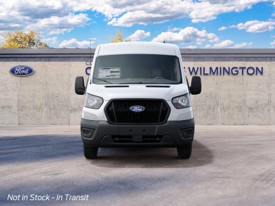 2027 Ford Transit-250 Cargo Van