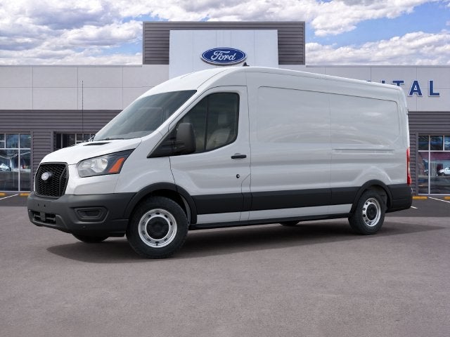 2027 Ford Transit Van Base