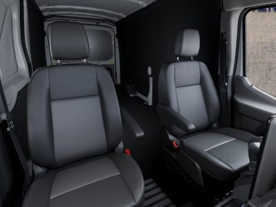 2027 Ford Transit-250 Cargo Van