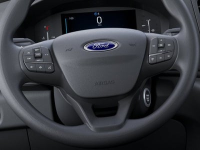 2027 Ford Transit-250 Cargo Van