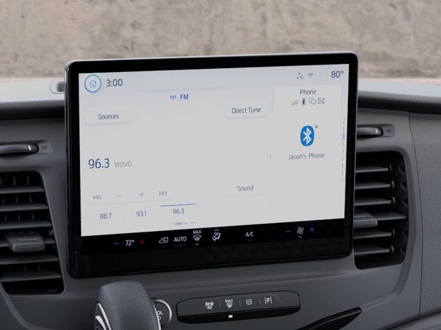 2027 Ford Transit-250 Cargo Van
