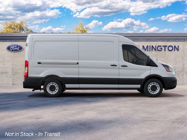 2027 Ford Transit-250 Cargo Van