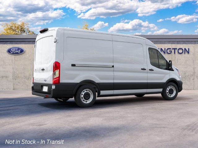 2027 Ford Transit-250 Cargo Van
