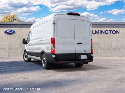 2027 Ford Transit-250 Cargo Van