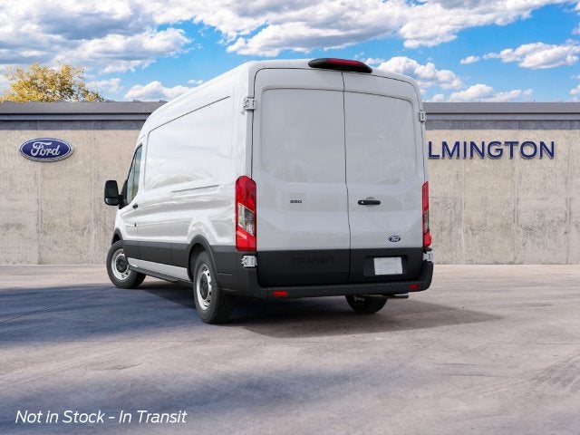 2027 Ford Transit-250 Cargo Van
