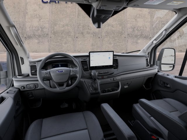 2027 Ford Transit-250 Cargo Van
