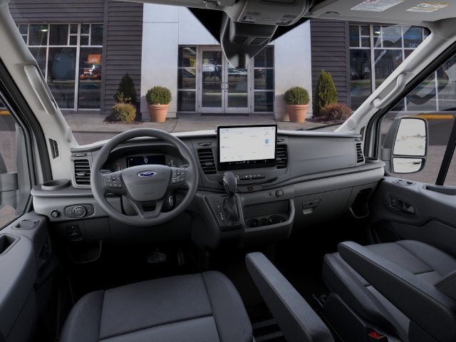 2027 Ford Transit-250 Cargo Van