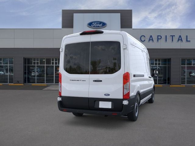 2026 Ford Transit-250 Cargo Van