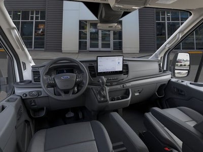 2026 Ford Transit-250 Cargo Van