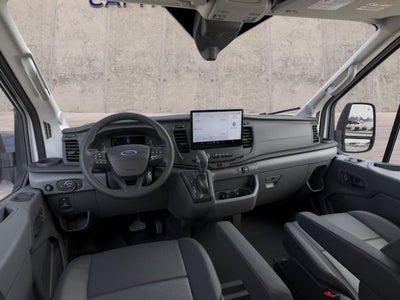 2026 Ford Transit-250 Cargo Van