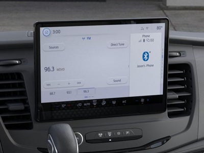 2026 Ford Transit-250 Base