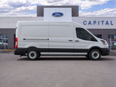 2027 Ford Transit-250 Cargo Van