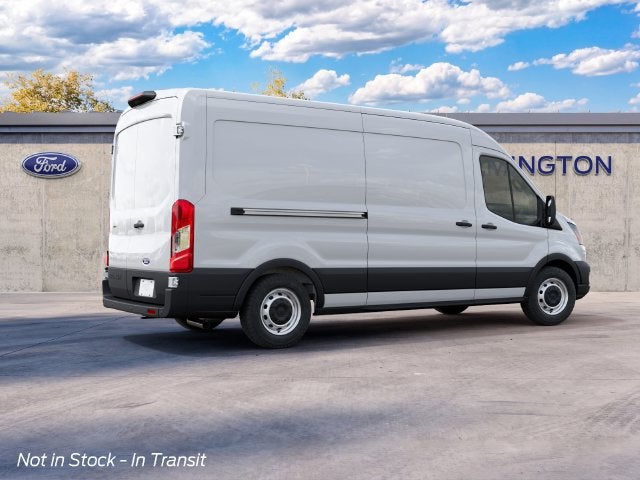 2027 Ford Transit-250 Cargo Van