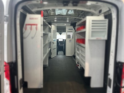 2026 Ford Transit-250 Cargo Van
