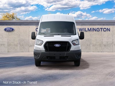 2027 Ford Transit-250 Cargo Van