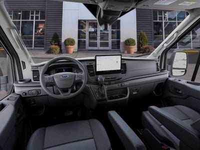 2027 Ford Transit-250 Cargo Van