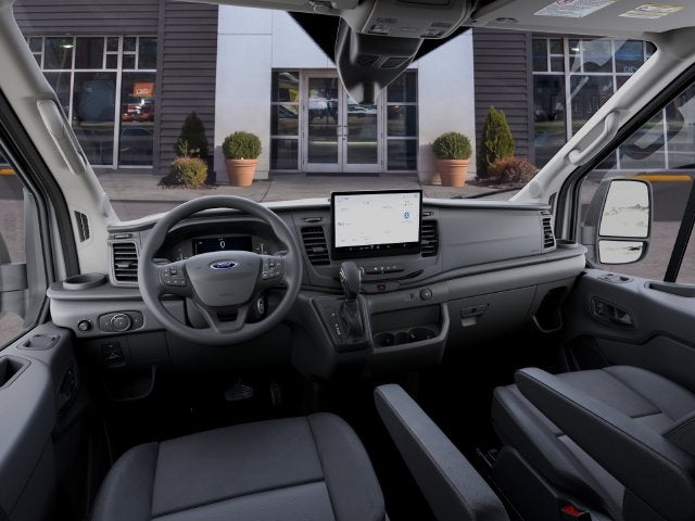 2027 Ford Transit-250 Cargo Van