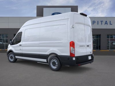 2026 Ford Transit-250 Cargo Van