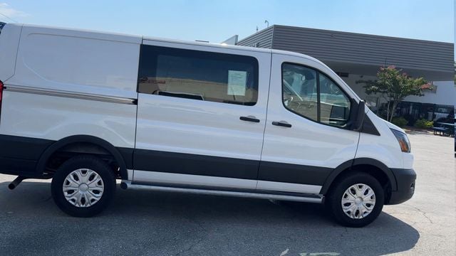 2023 Ford Transit-250 T250