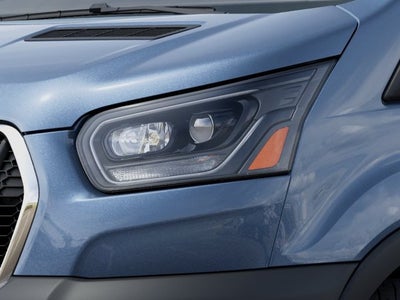 2027 Ford Transit-250 Base