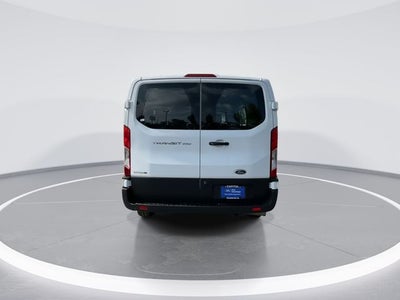 2024 Ford Transit-250 T250